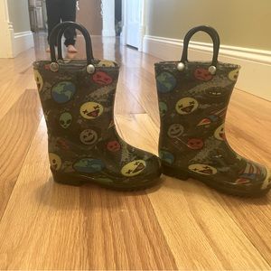 Toddler rain boots